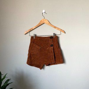 SKORT - ZARA KIDS - 10Y